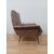 Poltrona di modernariato anni 50 -60 - design italiano - vintage - RESTAURATA!