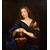 Ritratto di Louise Renée de Keroualle come Maddalena, Pierre Mignard, detto Le Romain (Troyes 1612 – Parigi 1695), attribuito
