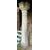 dars014 stone column, cm 50 x 50 xh 2.30     