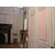 DARB235 - Boiserie impero, con semi-colonne scolpite e porte, epoca inizio '800, metri lineari 13 x H m 3