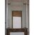 DARB235 - Boiserie impero, con semi-colonne scolpite e porte, epoca inizio '800, metri lineari 13 x H m 3