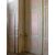 DARB235 - Boiserie impero, con semi-colonne scolpite e porte, epoca inizio '800, metri lineari 13 x H m 3