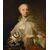 Ritratto di nobildonna con cagnolino, Louis Michel van Loo (Toulon 1707– Parigi 1771)