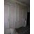 DARB235 - Boiserie impero, con semi-colonne scolpite e porte, epoca inizio '800, metri lineari 13 x H m 3