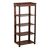 Etagere Restaurazione in Noce Italia