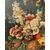 Pittore italiano (XIX-XX sec.) - Natura morta con vaso di fiori.