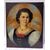 Frederick Dielman (Hannover 1847 – Washington 1935) - Ritratto di donna.