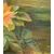 Pittore francese (datato 1919) - Natura morta con vaso di rose.