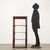 Etagere Restaurazione in Noce Italia