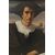 RITRATTO NEORINASCIMENTALE DI GIOVANE UOMO XIX SECOLO
