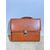 Borsa da lavoro vintage in cuoio PRADA, mis h36 l 40 p12 cm