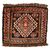 Piccolo SHIRAZ quadrato - n. 188 -