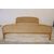 Letto vintage anni '80 in bambù e paglia di Vienna PREZZO TRATTABILE