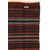 Piccolo kilim a righe - n. 424 -