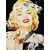 OMAGGIO A MARILYN - MIMMO ROTELLA (1918-2006)