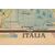 Carta geografica d'Italia - SN -