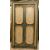 ptl501 - Neapolitan lacquered door, cm l 132 xh 226     