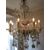 Murano glass chandelier 8 flames     