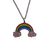 GUCCI Collana in Argento Col. Multicolore GucciGhost