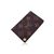 LOUIS VUITTON Accessorio Vintage in Tela Col. Marrone S