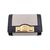 GUCCI Accessorio in Pelle Col. Bianco Interlocking S