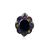 GUCCI Anello in Metallo Col. Argento