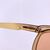 CHRISTIAN DIOR Occhiali da Sole Vintage in Acetato Col. Arancione Oversize