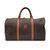 CELINE Borsa a Mano Vintage in Tela Col. Marrone Luggage L