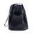 LOUIS VUITTON Borsa a Tracolla Vintage in Pelle Col. Nero Sac d'epaule M