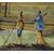 Paesaggio con architetture e figure