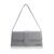 JACQUEMUS Borsa a Tracolla in Pelle Col. Bianco Le Bambino S