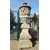 dars028 n. 2 monumental carved stone vases base 70 x height 300 cm ep 800     