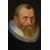 Ritratto di gentiluomo all'età di cinquantanove anni, Michiel Jansz van Mierevelt (Delft 1566 - 1641) cerchia