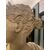 Busto raffigurante figura femminile