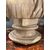 Busto raffigurante figura femminile