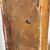 Antica grande cornice ovale epoca XVII sec .  laccata oro e porpora 178 x 138 ( utile 165,5 x125,3)