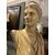 Busto raffigurante figura femminile