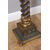 Colonna Veneziana decorata