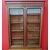 Libreria in Noce con cornici nere