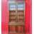Libreria in Noce con cornici nere