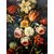 Natura morta di fiori e insetti