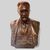 EUGENIO MACCAGNANI - Busto in bronzo del Ministro Luigi Dari 