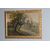 Antico dipinto olio su tela Belli Andrea – Forio D’ ischia  1950 . Firmato mis 82 x 62 