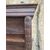 Libreria Arte povera Umbria epoca '700 legno di pioppo