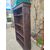 Libreria Arte povera Umbria epoca '700 legno di pioppo