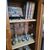 Libreria in legno di rovere Stile Nap. III Francia