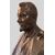 EUGENIO MACCAGNANI - Busto in bronzo del Ministro Luigi Dari 