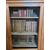 Libreria in legno di rovere Stile Nap. III Francia