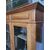 Libreria in legno di rovere Stile Nap. III Francia