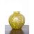 Vaso in vetro di Murano Fratelli Toso  